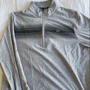 Travis Mathew 1/4 Zip Pullover XL